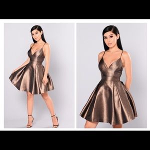 Fashion Nova NEW dress